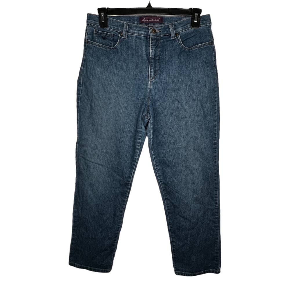 Gloria Vanderbilt Amanda‎ Jeans